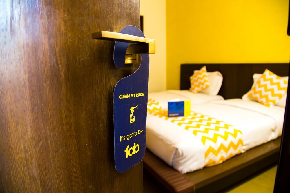 Super Collection O Sakshi Hotel Gurgaon Exterior photo