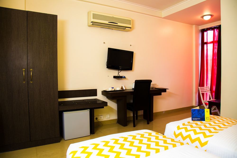 Super Collection O Sakshi Hotel Gurgaon Exterior photo